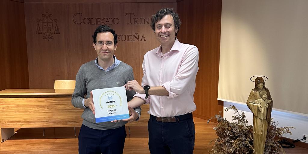 Trinidad Sansueña, de Córdoba, recibe uno de los galardones de 'Mejores Coles 2025'