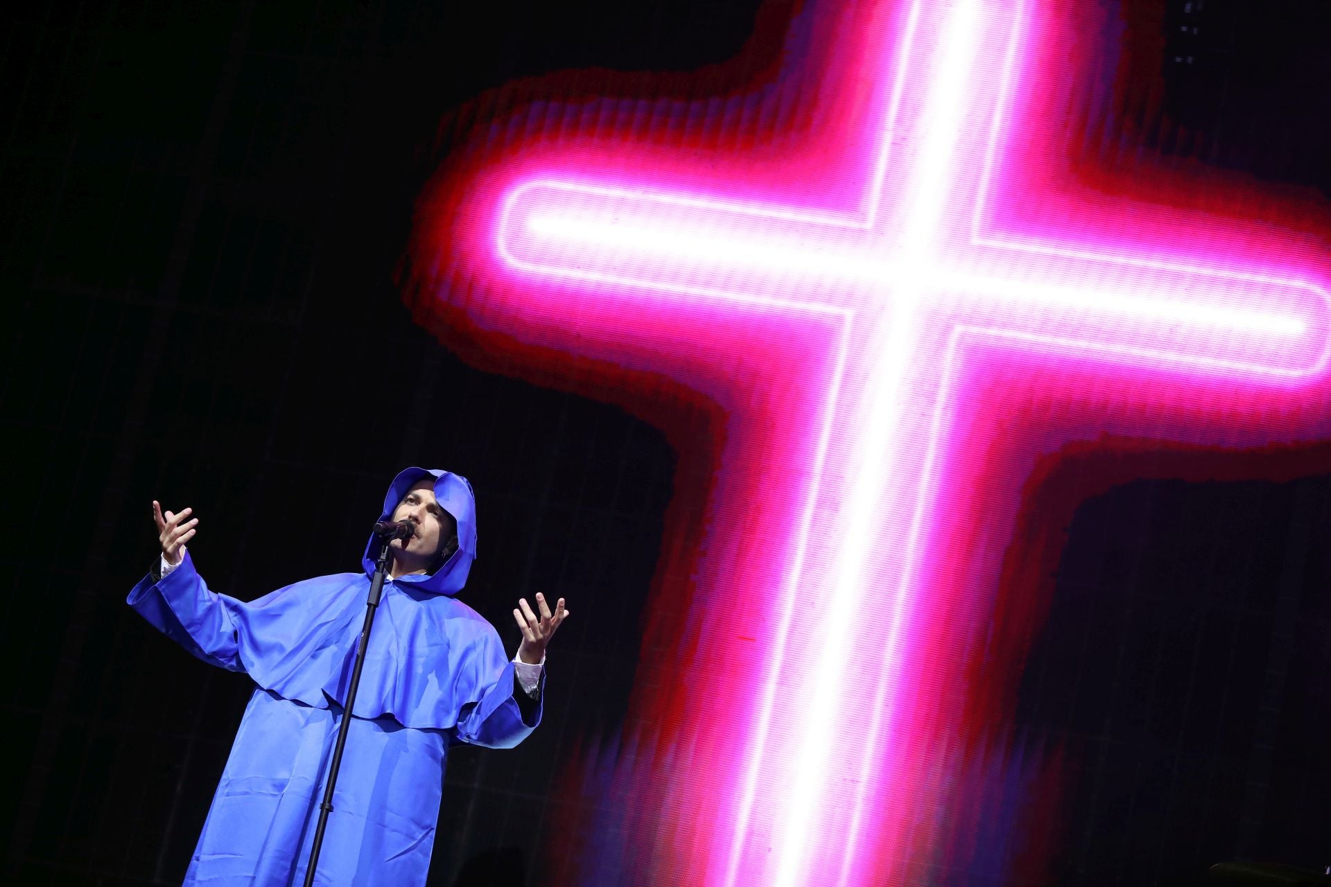 Sin miedo a bailar en el Toledo Beat Festival