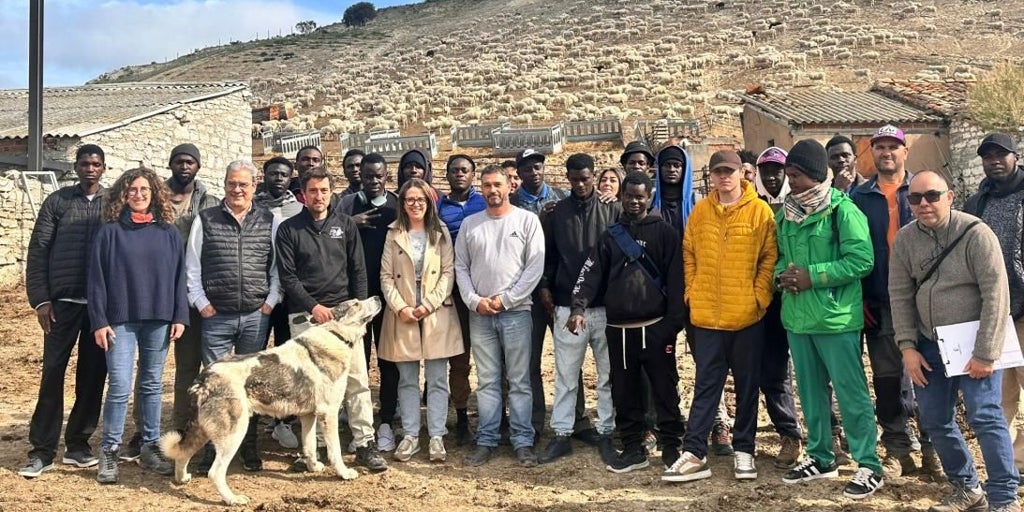 Castilla-La Mancha refuerza su apoyo a la ganadería extensiva con una nueva edición de la Escuela de Pastores