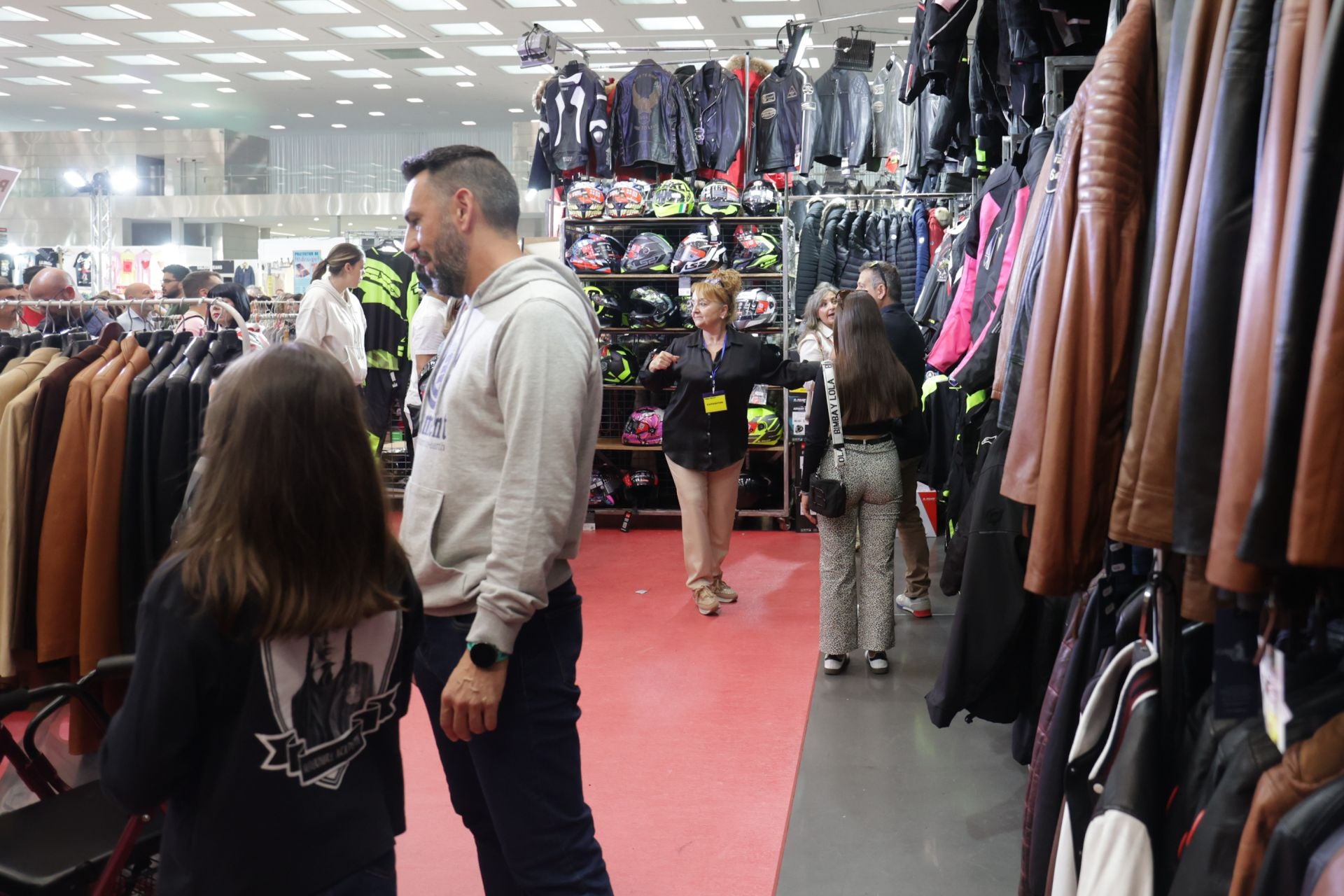 En imágenes, las mejores gangas de la Feria &#039;outlet&#039; de Córdoba