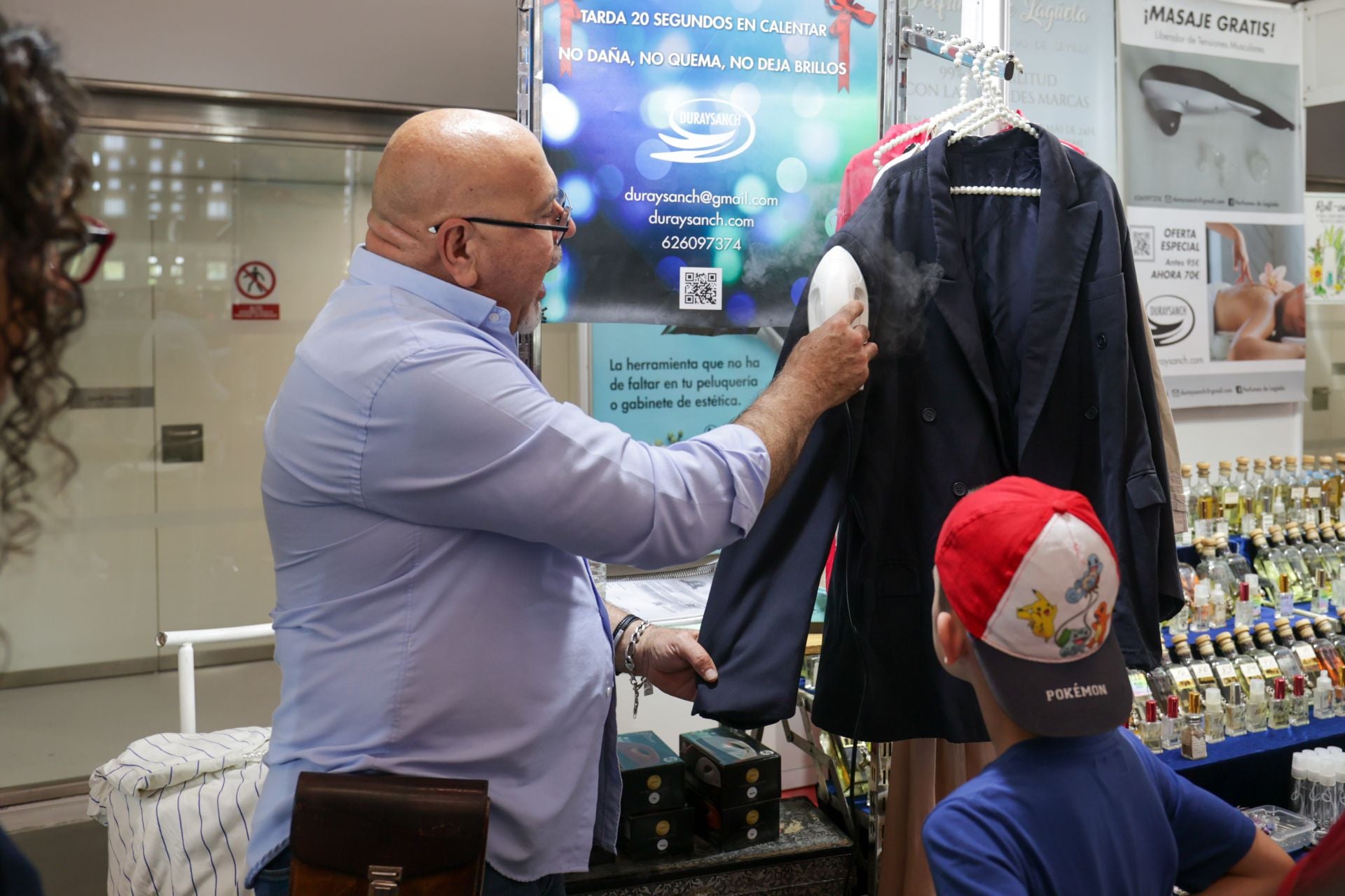 En imágenes, las mejores gangas de la Feria &#039;outlet&#039; de Córdoba