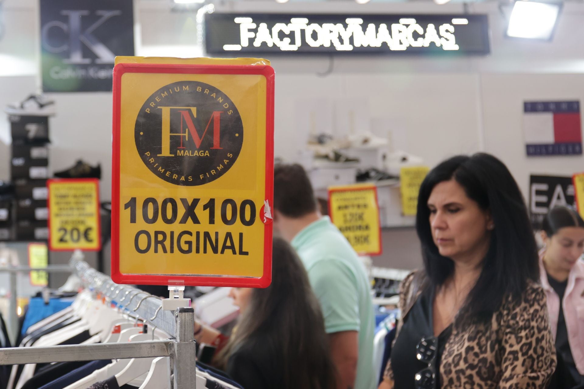 En imágenes, las mejores gangas de la Feria &#039;outlet&#039; de Córdoba