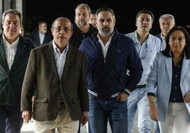 Las tres crisis locales de Vox en Valencia: un goteo de bajas entre acusaciones de «traición» y abandono del «municipalismo»