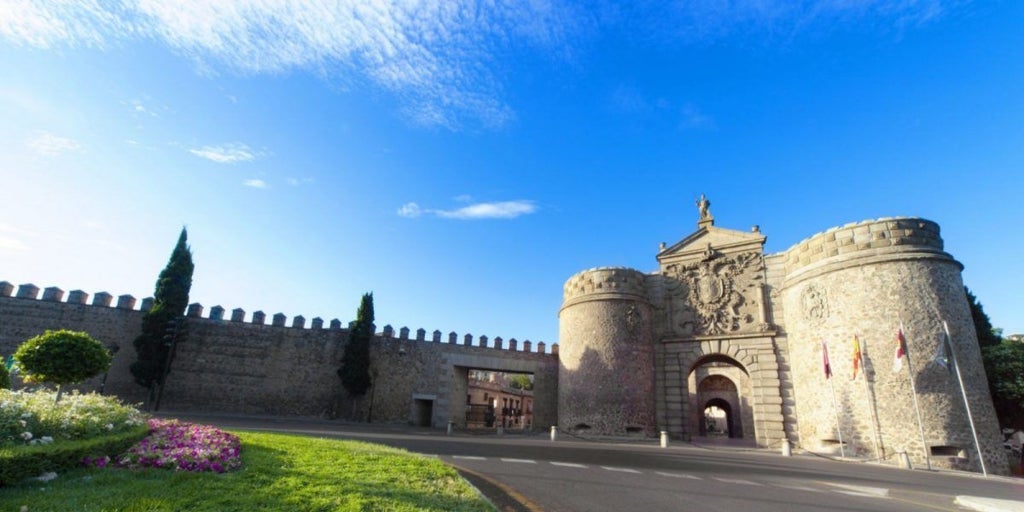 Cortes de tráfico este domingo en Toledo por la parada militar y la jura de bandera de la Guardia Real