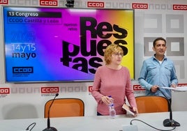 La mujer rompe el techo sindical