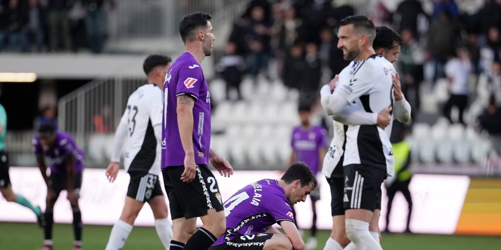 Aprobados y suspensos del Córdoba CF en el partido con el Burgos
