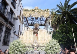 La hermandad de la Esperanza aprueba que su Virgen participe en el Vía Crucis Magno de Córdoba en octubre