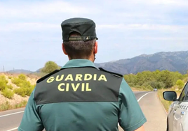Hallan dos cadáveres en una nave de Murcia