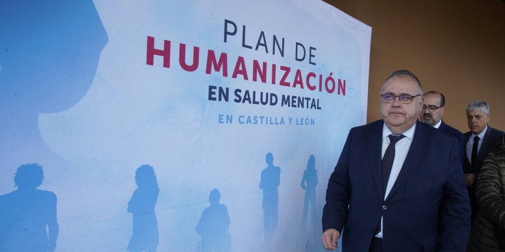 Sacyl se propone humanizar la atención y borrar «el estigma» de la salud mental