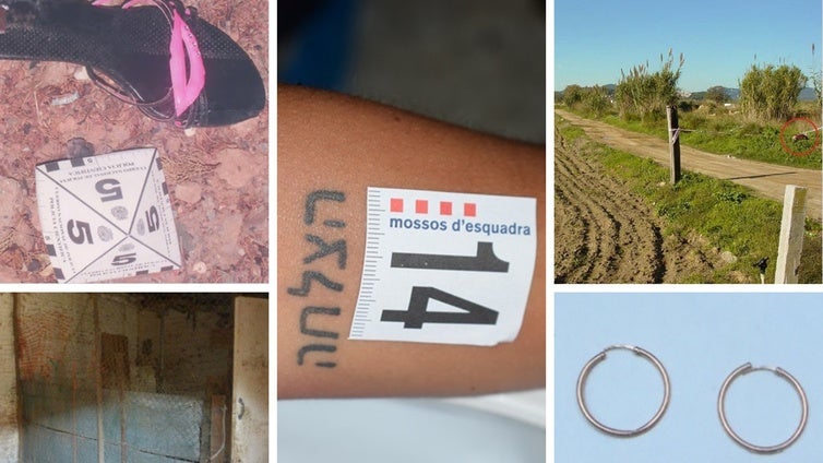 Cadáveres a la espera de una identidad: ¿quién es la mujer de rosa?