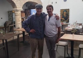 Casa Mazal en Córdoba cautiva a Jeremy Irons con su cocina sefardí
