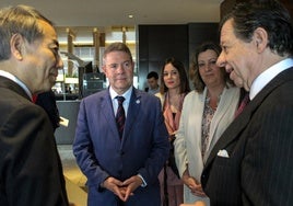 Balance positivo de los acuerdos en Turismo e inversiones entre Japón y Castilla-La Mancha
