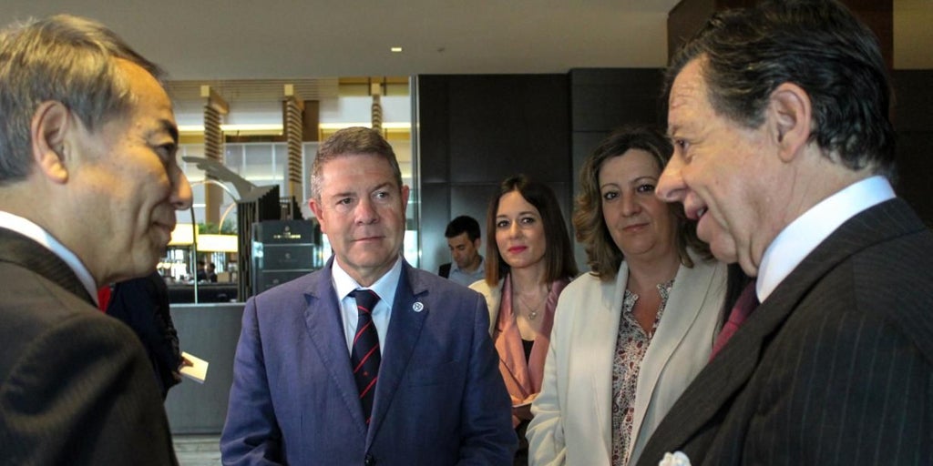 Balance positivo de los acuerdos en Turismo e inversiones entre Japón y Castilla-La Mancha