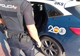 Roba un patinete y es detenido porque el vehículo tenía geolocalización