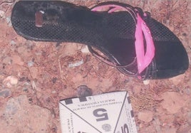 Cadáveres a la espera de una identidad: ¿quién es la mujer de rosa?