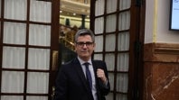 Imagen principal - Félix Bolaños, ministro de Justicia y Presidencia