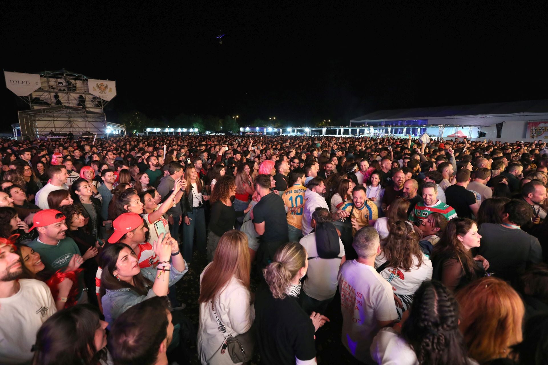 Toledo se da un ‘Beat Festival’ de música con Rozalén como sorpresa