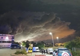 Cataluña revisará si hubo fallos en el envío de las alertas por el incendio químico