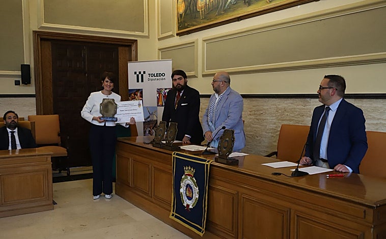 Imagen principal - La Fundación Casas Históricas, la Institución Gran Duque de Alba, la Revista de Historia Militar, entre los galardonados