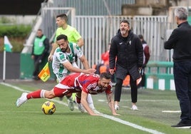 Rubén Alves: una pieza clave para el Córdoba CF que viene