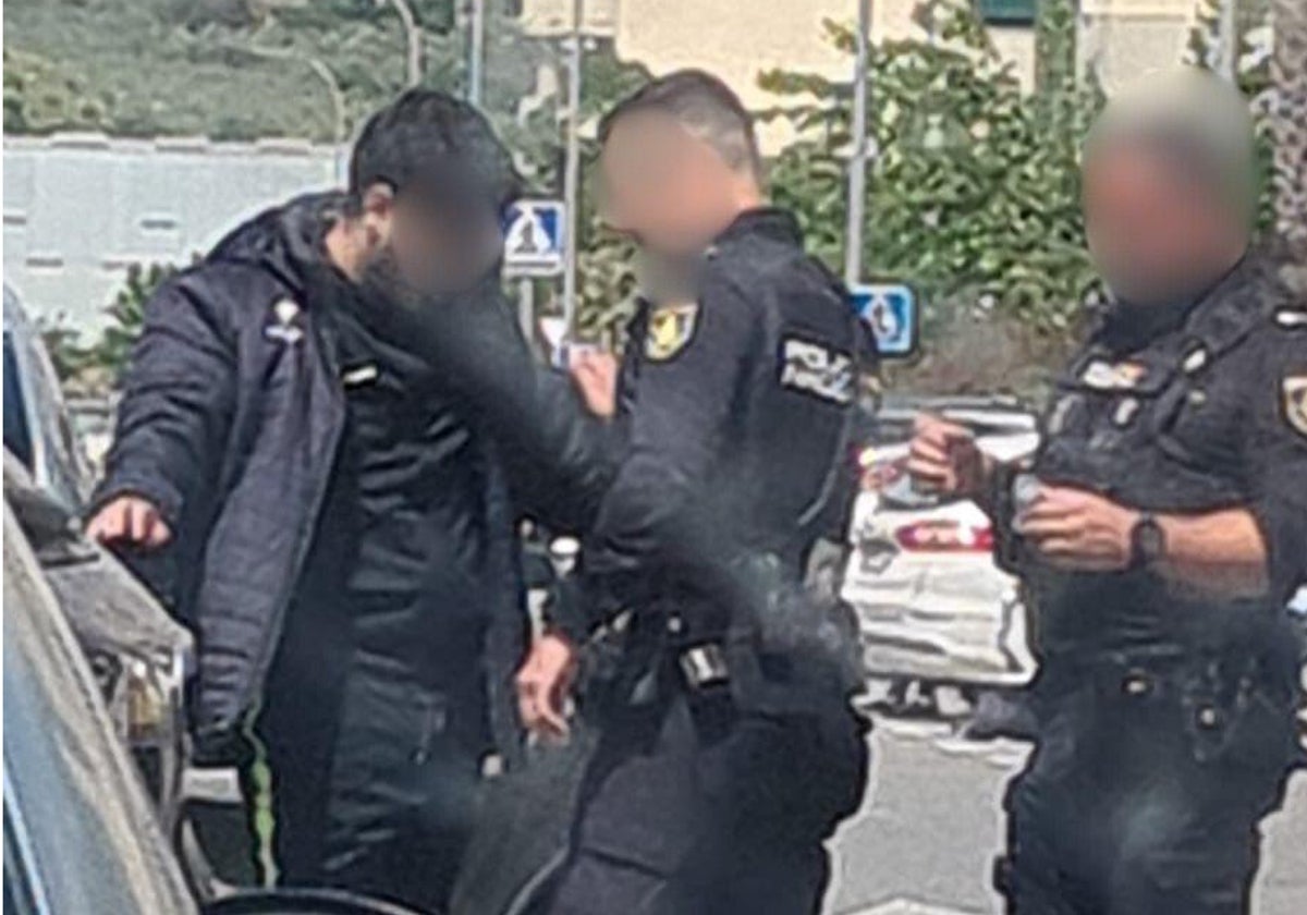 Detención de uno de los miembros del clan implicados en el suceso.