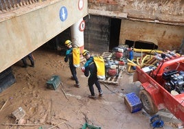 Guardias civiles denuncian la «vergüenza» del reparto de medallas por la dana: «No pisaron el barro»