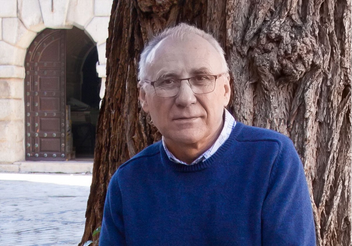 Enrique Sánchez Lubián, periodista y escritor