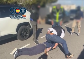 Recuperan 25 vehículos robados de alta gama valorados en casi dos millones de euros en Málaga