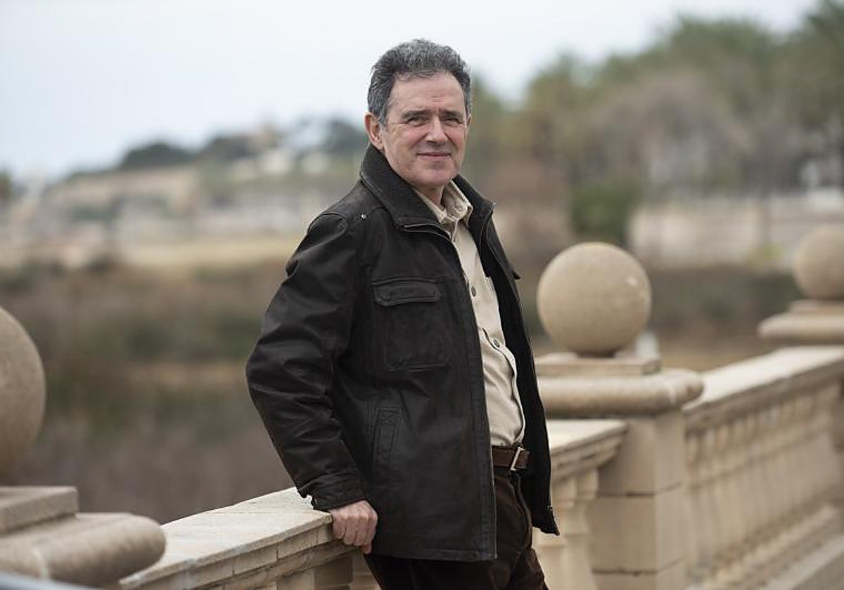 Álex Ramos, vicepresidente de SCC, aspira a relevar a Elda Mata, presidenta saliente