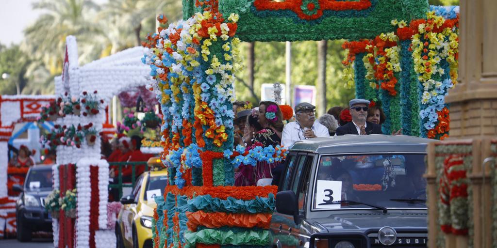 La romería de la Virgen de Linares: mucho más que la bella marcha al santuario