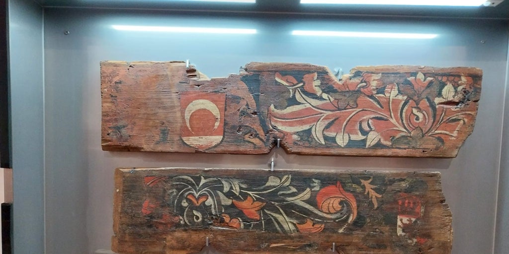La Puebla de Montalbán restaura tres tablas del siglo XV de la casa de los Luna