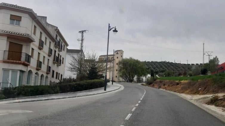 Un impulso clave para mejorar la seguridad y conexión de la variante de Alhama de Granada y Zafarraya