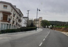 Un impulso clave para mejorar la seguridad y conexión de la variante de Alhama de Granada y Zafarraya