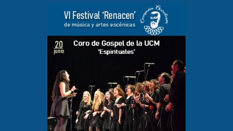 Coro de Gospel de la UCM. 'Espirituales'