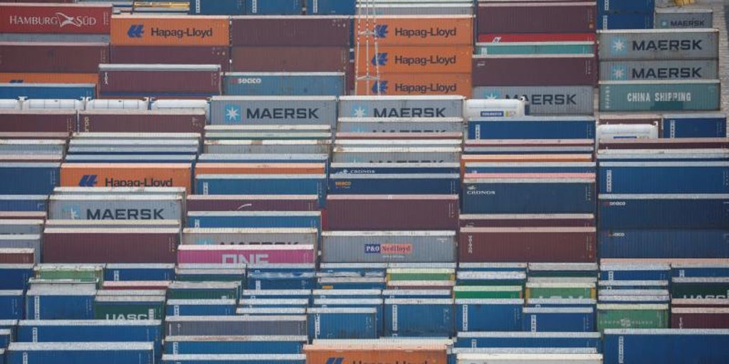 Un juzgado de Barcelona investiga si dos buques de Maersk pasaron por España para enviar material militar a Israel