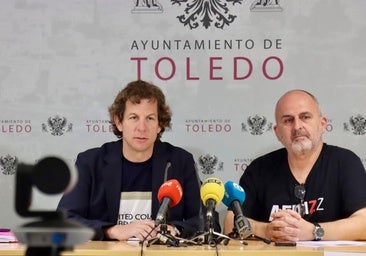 Los mejores jugadores de España y el bicampeón del mundo de puzles se retan este fin de semana en Toledo