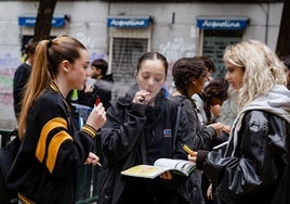 Madrid dará educación sexual una tarde en semana a adolescentes y mujeres jóvenes