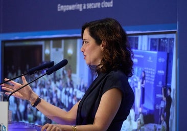 Ayuso, tras animar a «acelerar» el congreso del PP: «Es una oportunidad para convencer a los españoles»