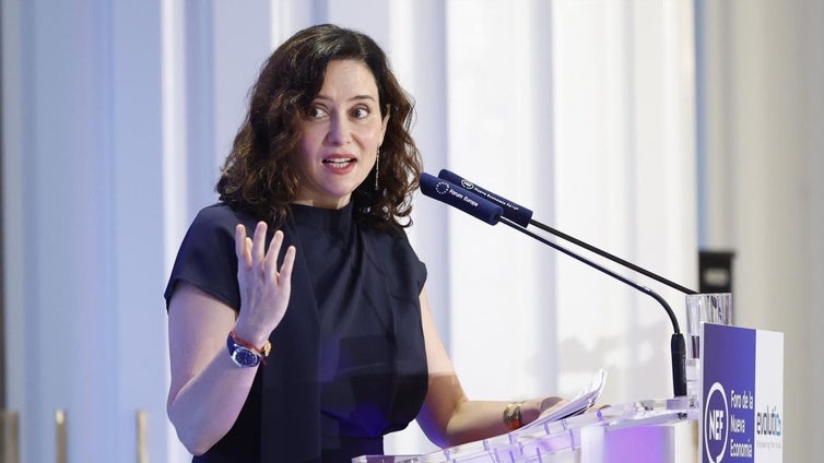 La ley de Universidades de Ayuso fija una financiación plurianual y por objetivos