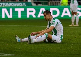 Suspenso general para los cedidos del Córdoba CF esta temporada con una excepción