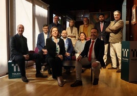 Destacados académicos e investigadores renuevan el Plan Editores de la Diputación