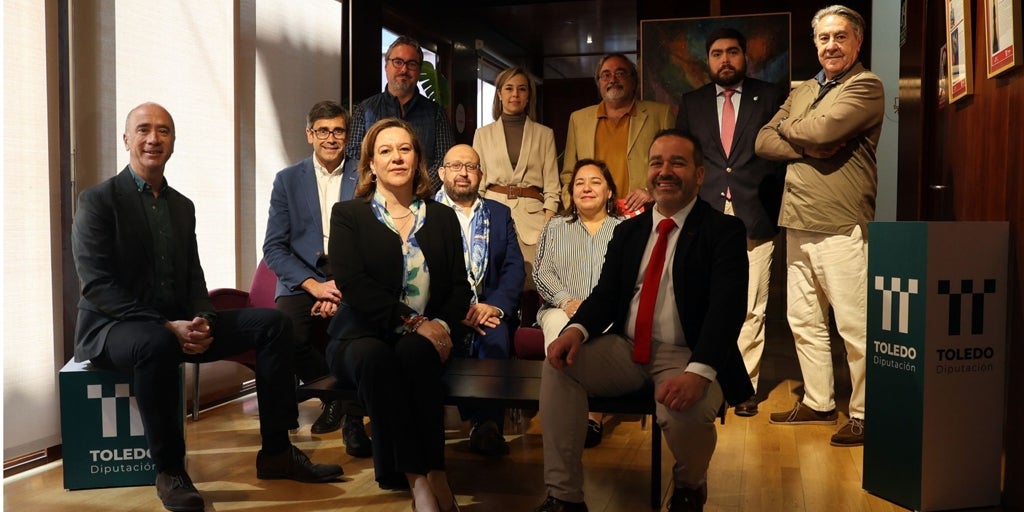 Destacados académicos e investigadores renuevan el Plan Editores de la Diputación