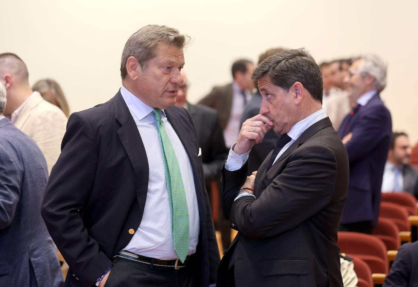 El concurrido acto del 25 aniversario de ABC Córdoba, en imágenes