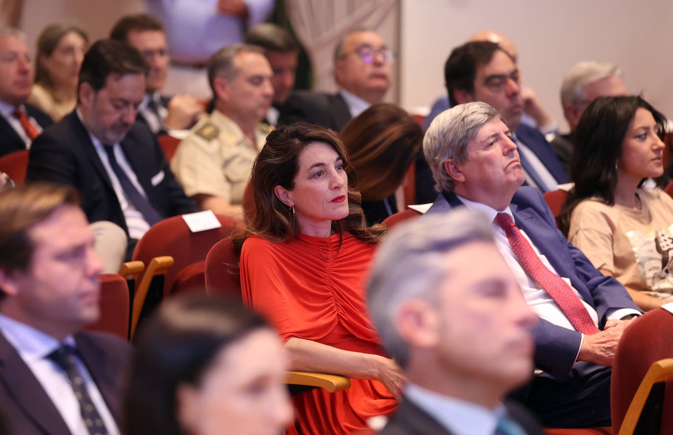 El concurrido acto del 25 aniversario de ABC Córdoba, en imágenes