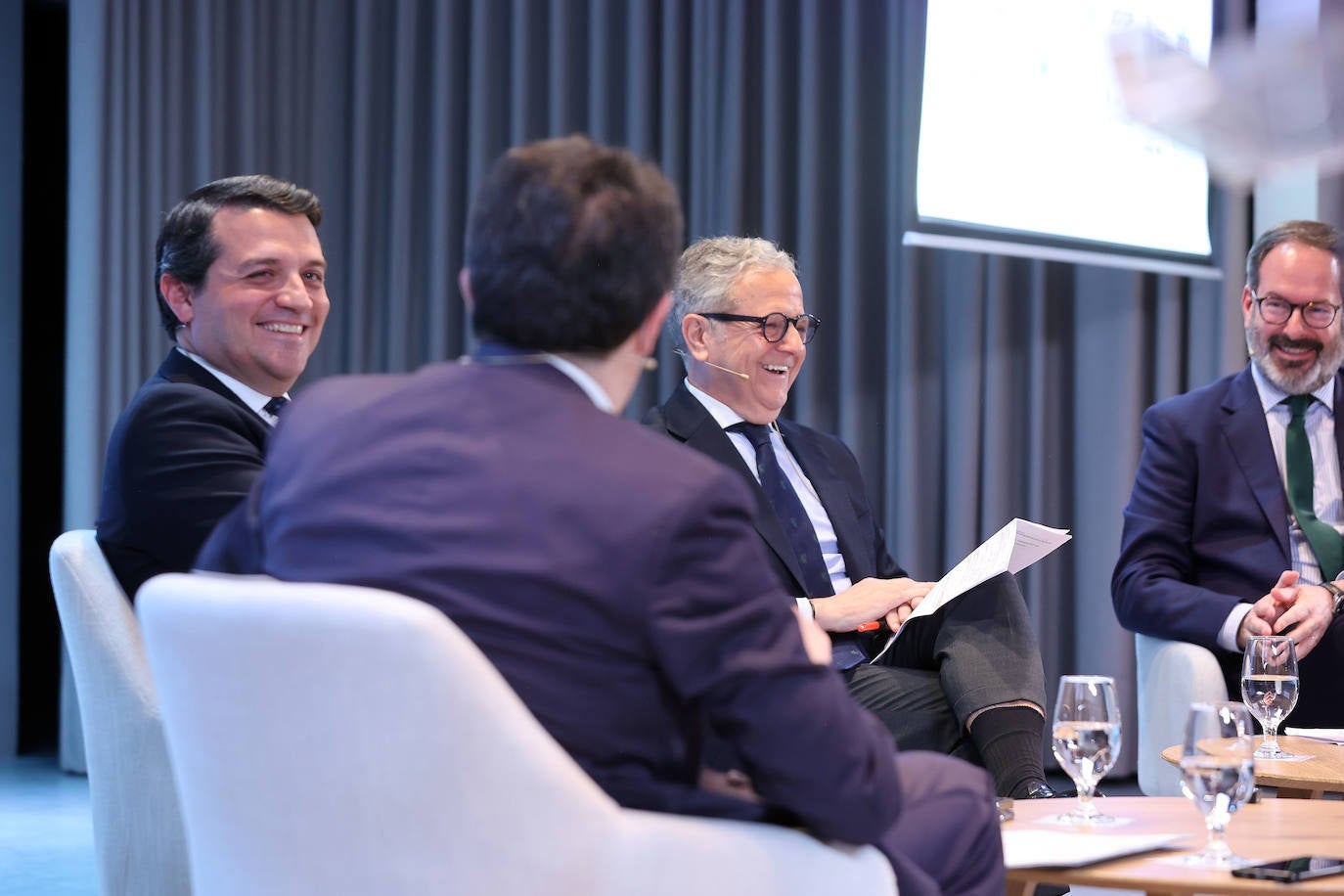 El concurrido acto del 25 aniversario de ABC Córdoba, en imágenes