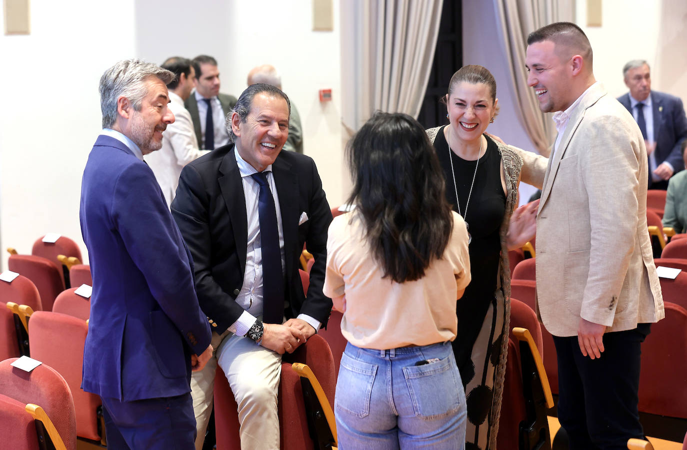 El concurrido acto del 25 aniversario de ABC Córdoba, en imágenes