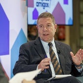 Emiliano García-Page, en una acto hace unos días