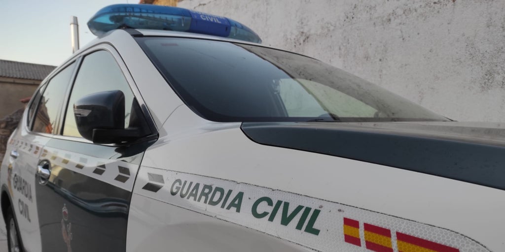La Guardia Civil patrullará en la zona de Peñafiel de las amenazas a los carteros durante el reparto de Correos