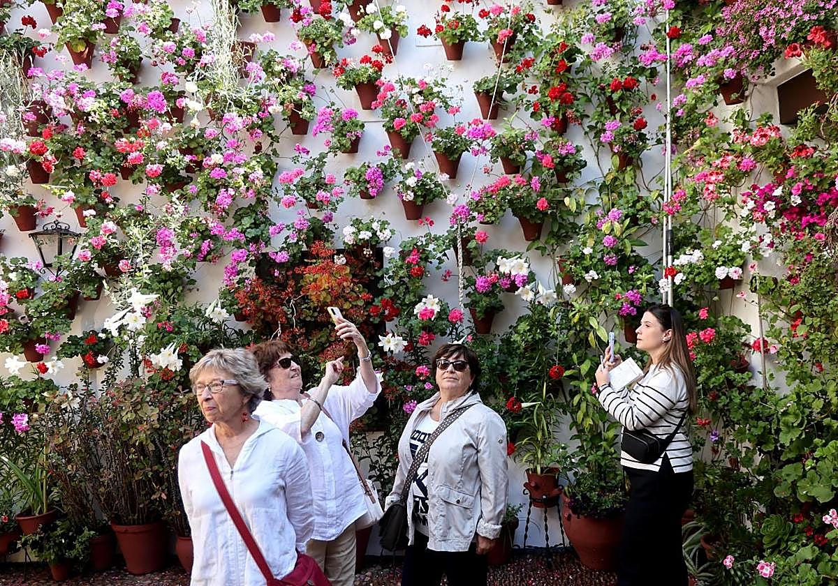 Patio de Martín de Roa, 9