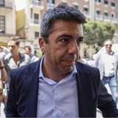 La juez rechaza citar a declarar a la periodista que comió con Mazón el día de la dana